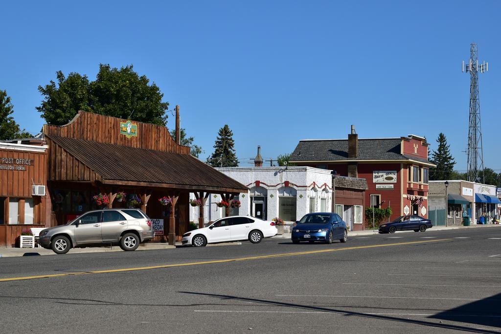 Ferienwohnung Brew House Boarding Kittitas Exterior foto