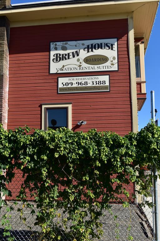 Ferienwohnung Brew House Boarding Kittitas Exterior foto