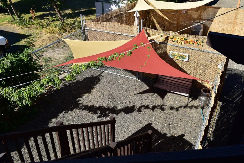 Ferienwohnung Brew House Boarding Kittitas Exterior foto