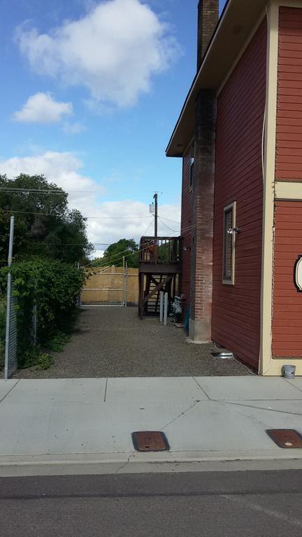 Ferienwohnung Brew House Boarding Kittitas Exterior foto