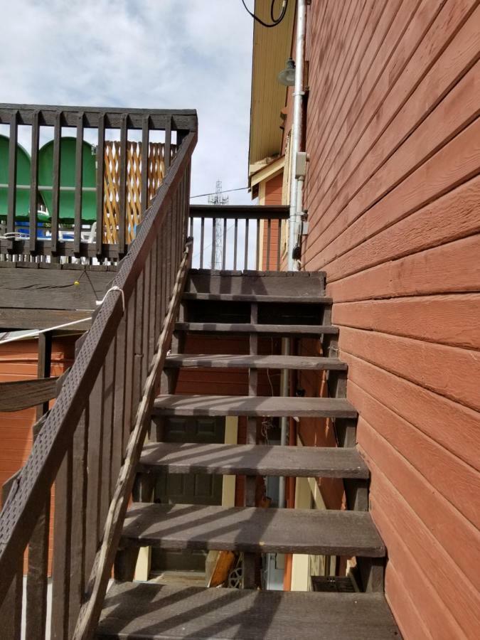 Ferienwohnung Brew House Boarding Kittitas Exterior foto
